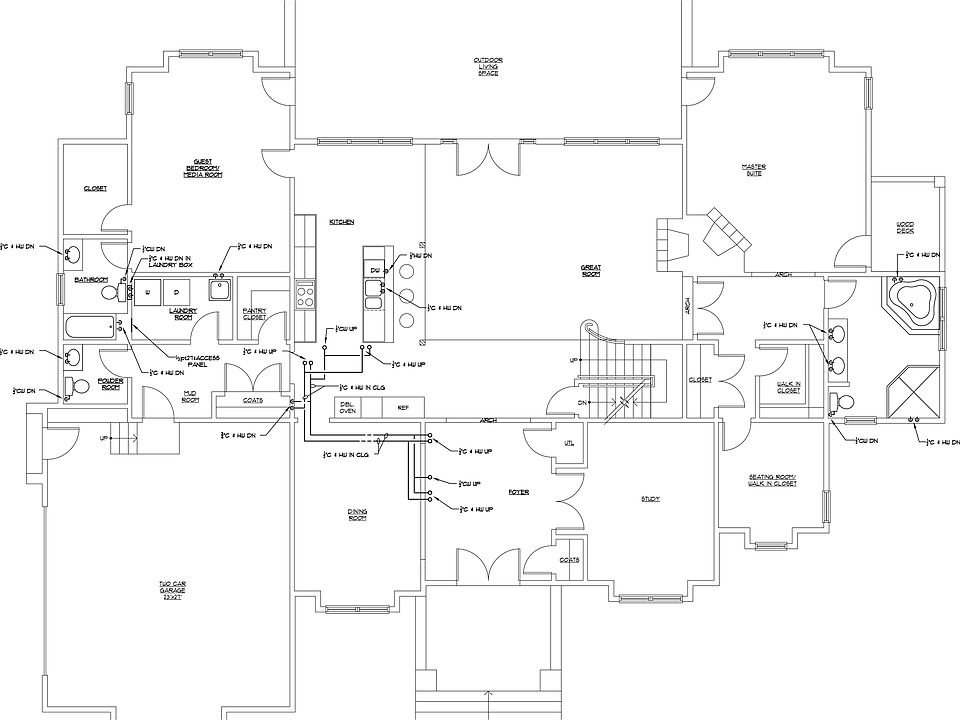 First Floor Plan