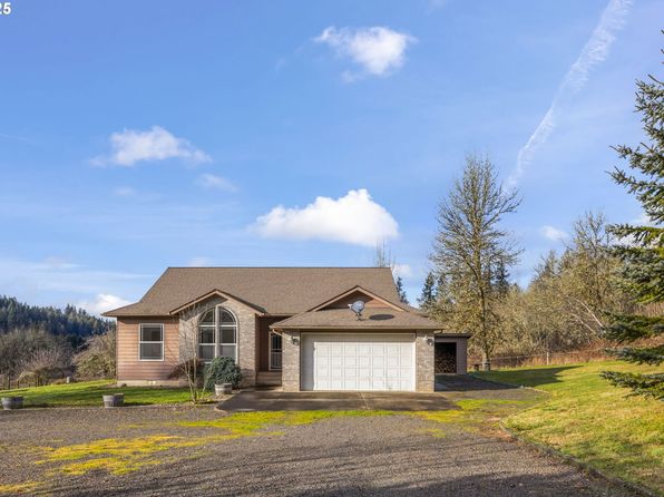 19807 Swedetown Rd, Clatskanie, OR 97016