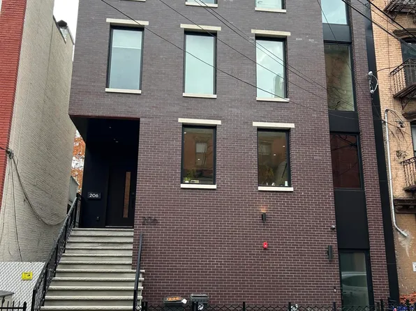 206 3rd St, Hoboken, NJ 07030