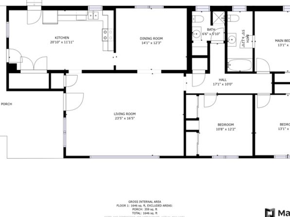 105 Johnny St, Aiken, SC 29803