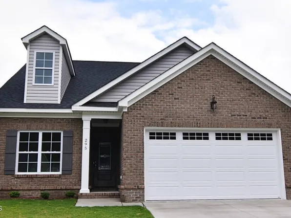 295 Brunswick Drive, Nashville, NC 27856