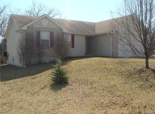 105 Hickory Cir, Union, MO 63084