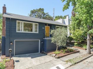 335 Paloma Ave, San Rafael, CA 94901