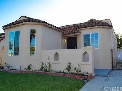 7711 S Normandie Ave, Los Angeles, CA, 90044