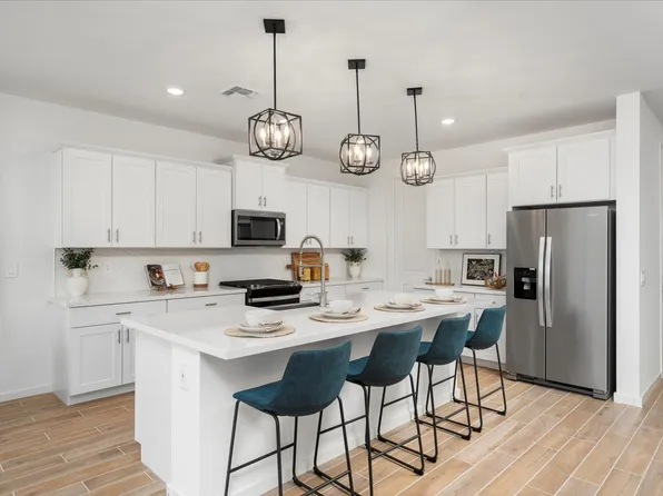 Lark Plan, Silva Farms - Reserve Series