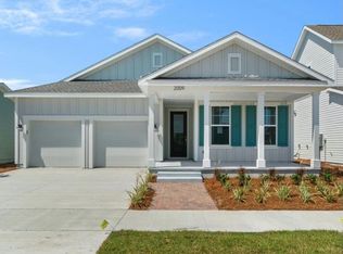 2009 Warbler St, Panama City, FL 32405