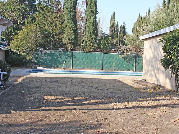 Large Fenced Backyard (.24 ac.lot)