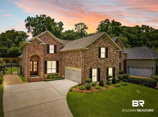 804 Country Club Ct, Mobile, AL 36609