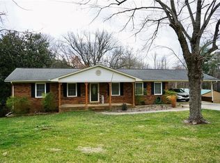 5585 Merle Dr, Trinity, NC 27370