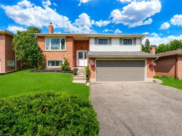 160 Gray St, Kitchener, ON N2A 3P7