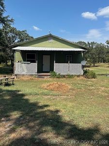 2648 N 382nd #C, Wetumka, OK, 74883