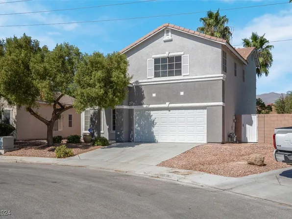 3710 Caribbean Blue Ave, North Las Vegas, NV 89031