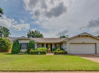 3100 N Glade Ave, Bethany, OK 73008