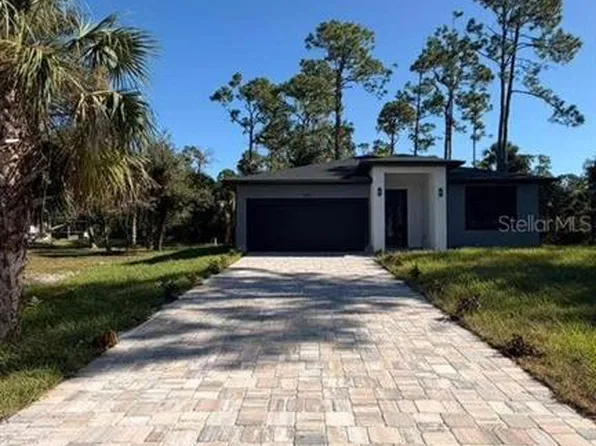 2816 Silas Ave, North Port, FL 34288