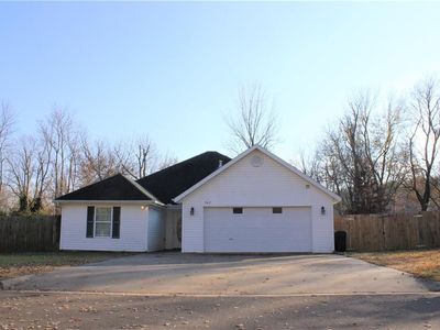 263 W Yoes Ln, Fayetteville, AR, 72701