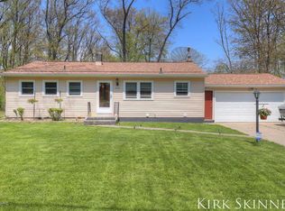 2173 Knickerbocker St SW, Wyoming, MI 49519