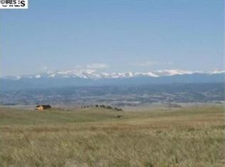 611 Arapahoe Ridge Rd, Livermore, CO 80536