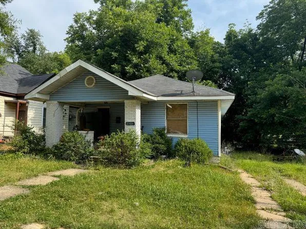 2501 W 16th St, Little Rock, AR 72202