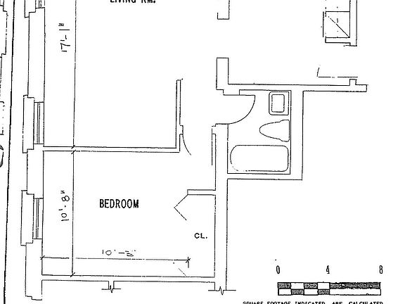2nd image of 605 W 112th St APT 4H