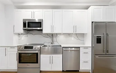 Rented by The Dermot Realty Management Company