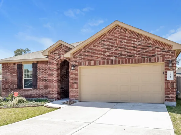 5647 Claymore Meadow Ln, Spring, TX 77389