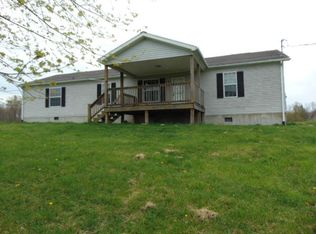 137 Ruby Ln, Nettie, WV 26681