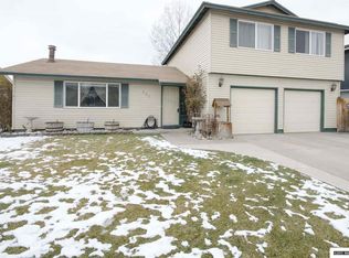 655 Rancho Via Dr, Sparks, NV 89434