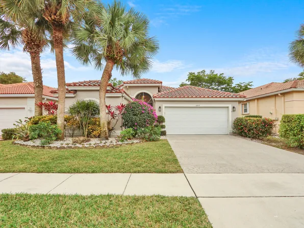 6414 Pebble Creek Way, Boynton Beach, FL 33437