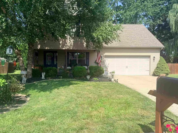 15521 A J Dr, Evansville, IN 47725
