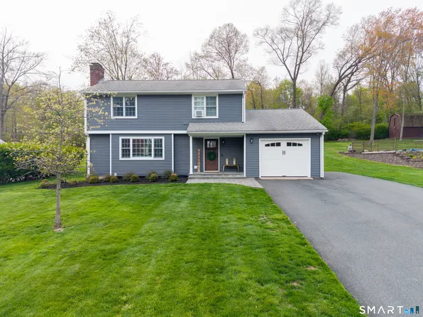 27 Wooding Road, Wallingford, CT 06492