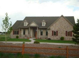 2324 Wind River Trl, Cheyenne, WY 82009