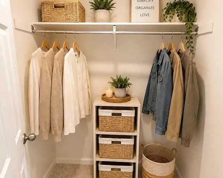 Bedroom Closet