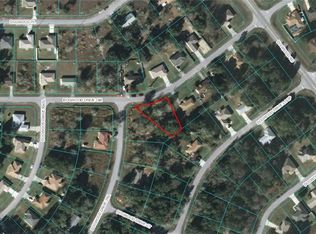 00 Fisher Lane Ter, Ocklawaha, FL 32179