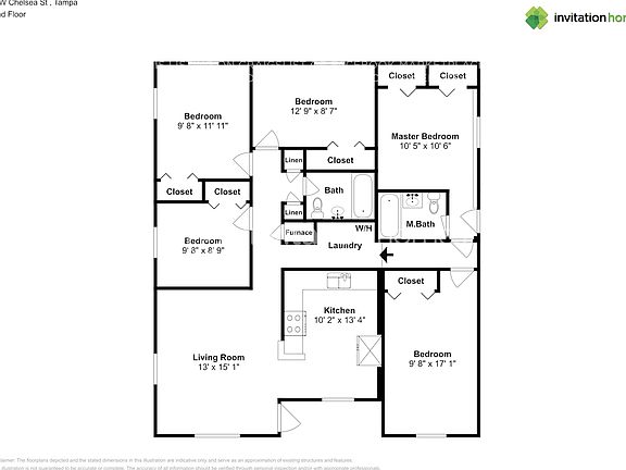 3rd image of 6714 W Chelsea St