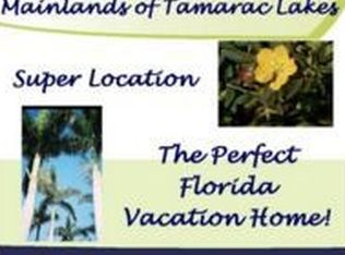 5105 NW 54th Ct, Tamarac, FL 33319