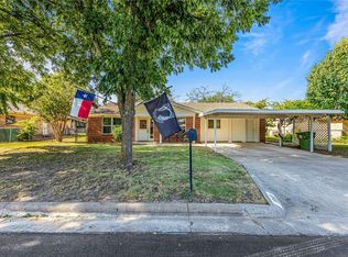 1910 SE 11th St, Mineral Wells, TX 76067