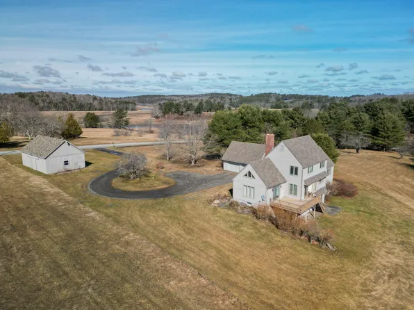 216 Lynch Road, Newcastle, ME 04553