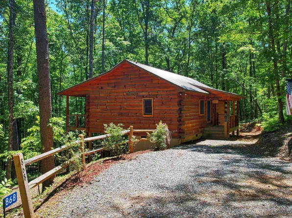 868 Granny Branch Dr, Ellijay, GA 30540