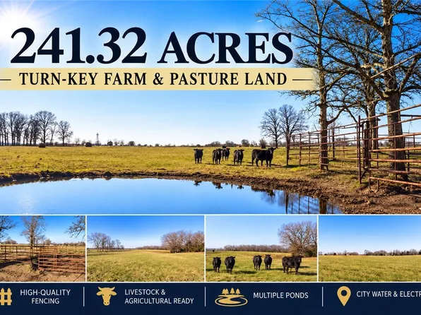 Honeysuckle & County Rd #433, Oak Grove, AR 72660