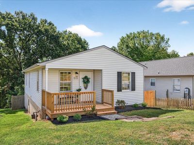 515 B St, Staunton, VA, 24401