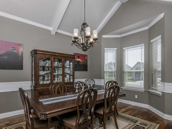 Formal Dining Area