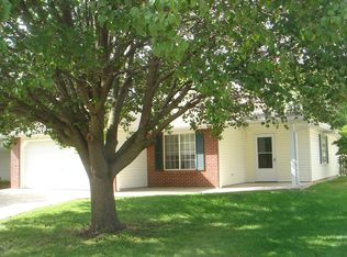 1303 Jean Rae Dr, Columbia, MO 65203