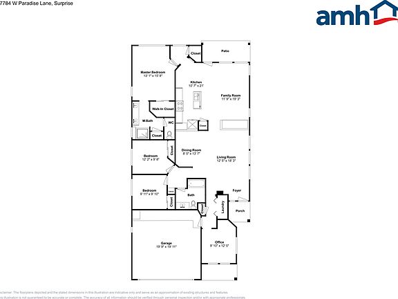 2nd image of 17784 W Paradise Ln