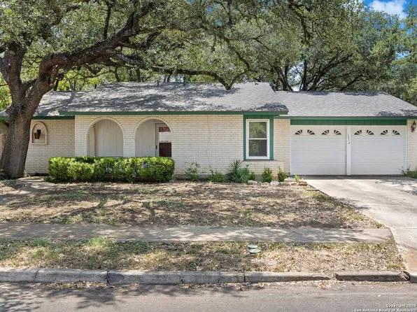 6814 Forest Grv, San Antonio, TX 78240