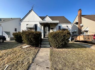 15701 Lappin St, Detroit, MI 48205