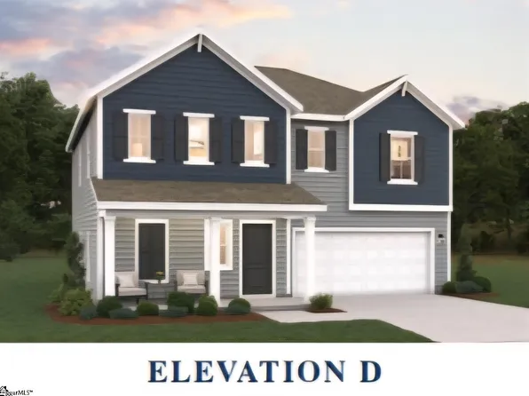 215 White Fields Ave, Fountain Inn, SC 29644