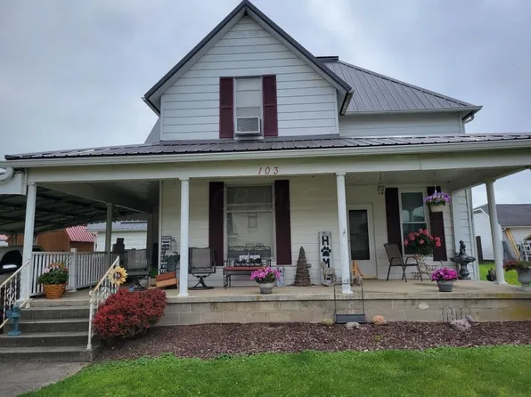 103 S Church St, Ashville, OH 43145