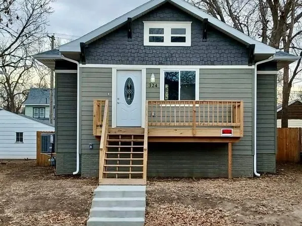 324 N Nesmith Ave, Sioux Falls, SD 57103