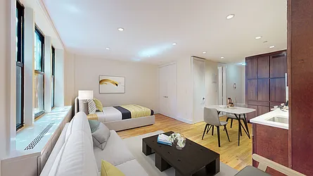 Rented by Bond New York