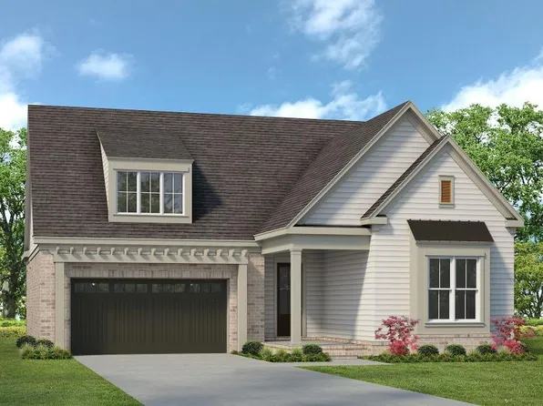 Classic Magnolia Plan, Villages of Saunders Creek